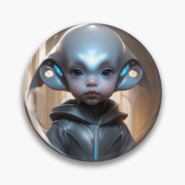 Item preview, Baby Alien Hybrid designed and sold by Halebopster.