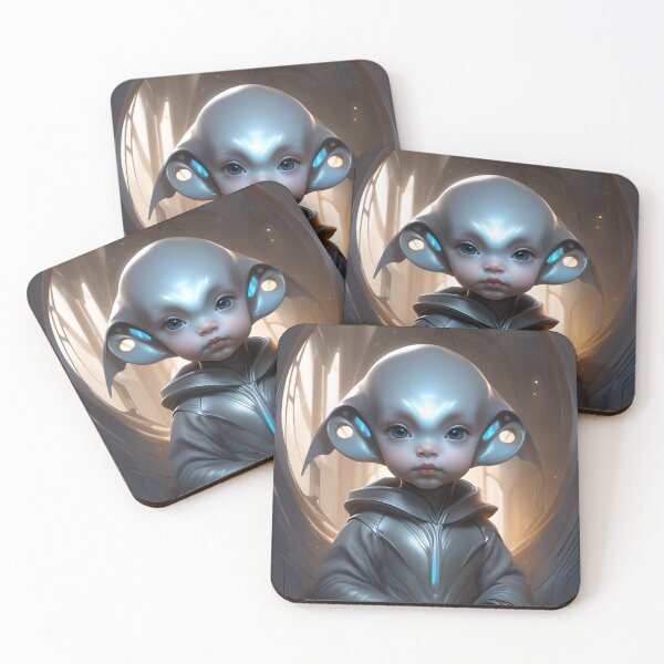 Item preview, Baby Alien Hybrid designed and sold by Halebopster.