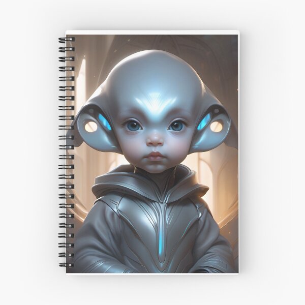 Item preview, Baby Alien Hybrid designed and sold by Halebopster.