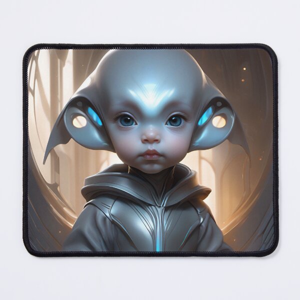 Item preview, Baby Alien Hybrid designed and sold by Halebopster.