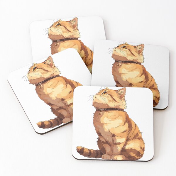 Artikelvorschau, Niedliche Katzen-ClipArt entworfen und verkauft von iiMoRo.