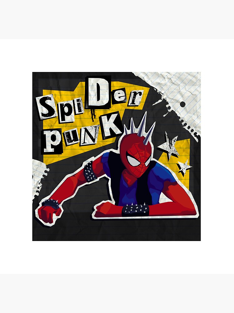 hobie spider punk pins｜TikTok Search