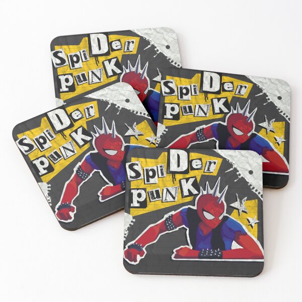 Item preview, Spider Punk Hobie Brown designed and sold by jill-lans.