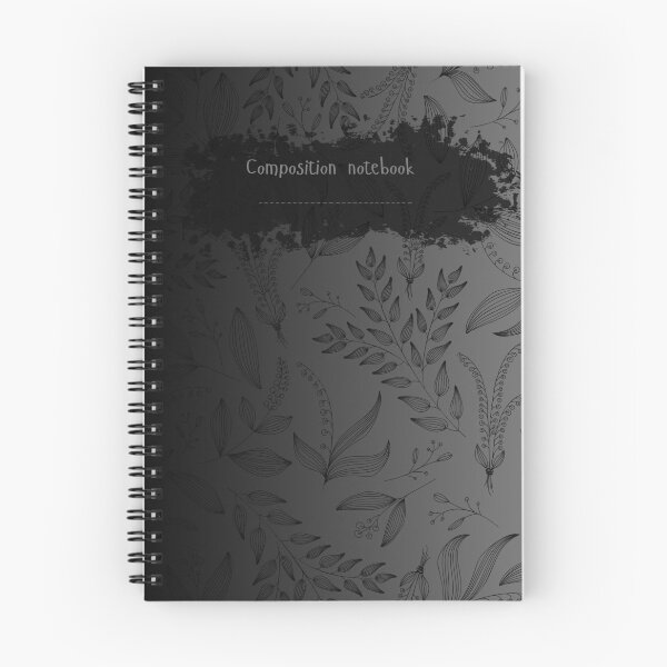 Item preview, Composition notebook designed and sold by Lyoubi.