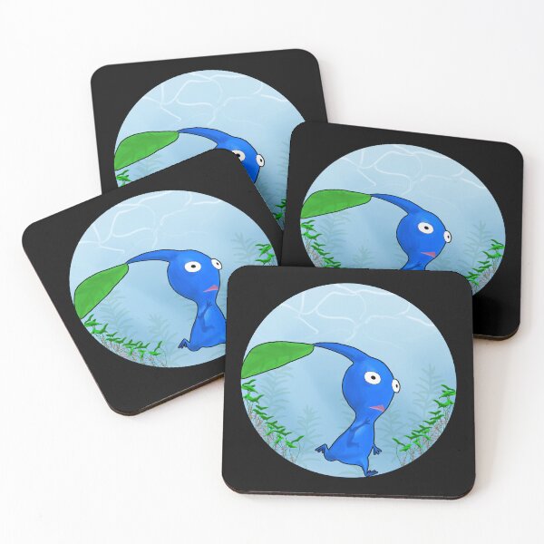 Item preview,  Blue pikmin *small designed and sold by Incognitaku shop.