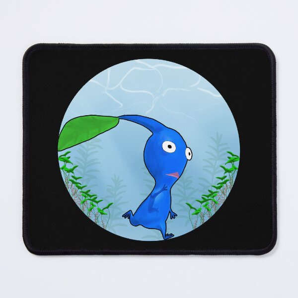 Item preview, Blue pikmin *small designed and sold by Incognitaku shop.