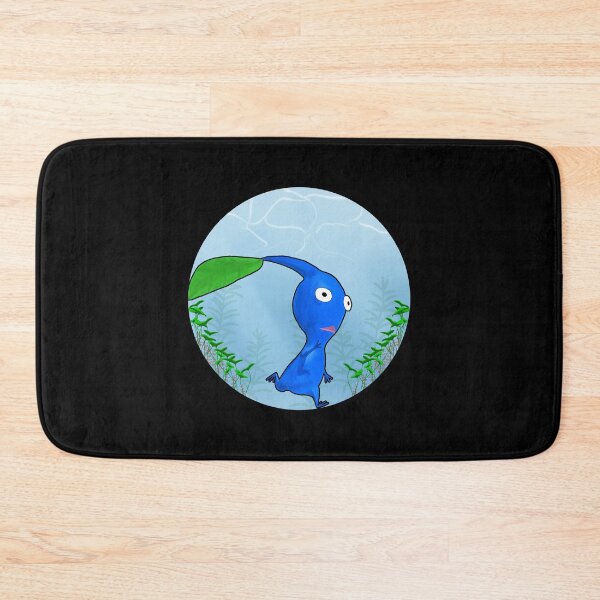 Item preview,  Blue pikmin *small designed and sold by Incognitaku shop.
