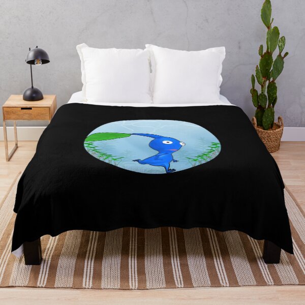 Item preview,  Blue pikmin *small designed and sold by Incognitaku shop.