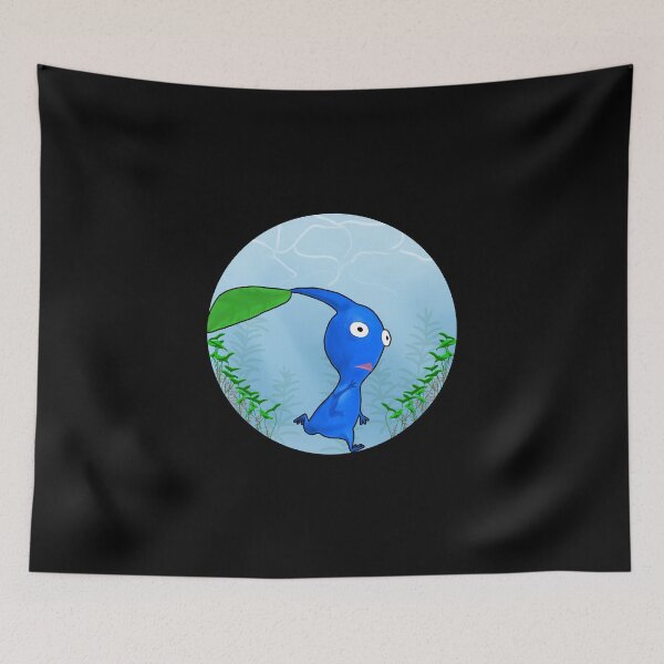 Item preview,  Blue pikmin *small designed and sold by Incognitaku shop.