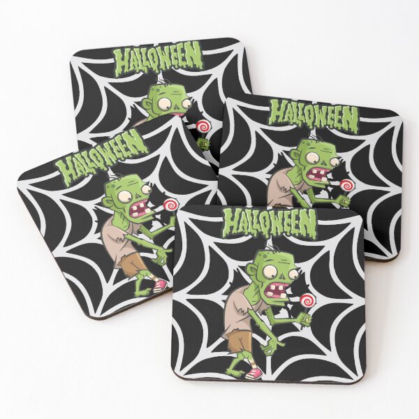 Item preview, GREEN MEN HALLOWEEN designed and sold by kingtaj-store.