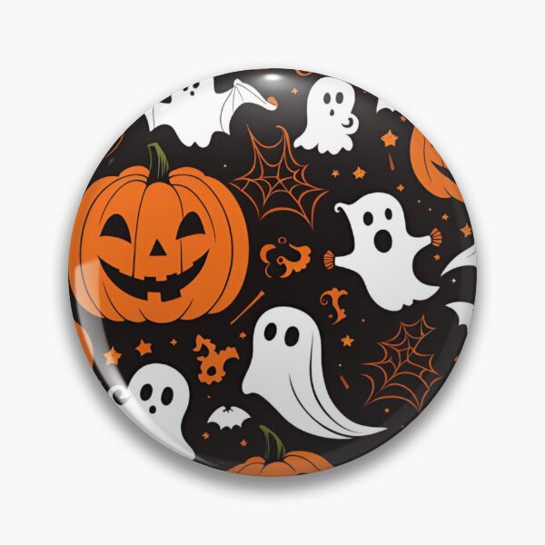 Item preview, Halloween Pattern  designed and sold by Odiss.