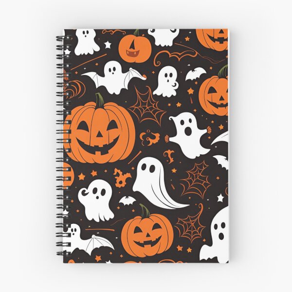 Item preview, Halloween Pattern  designed and sold by Odiss.