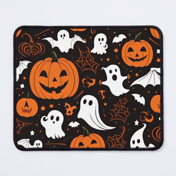 Item preview, Halloween Pattern  designed and sold by Odiss.