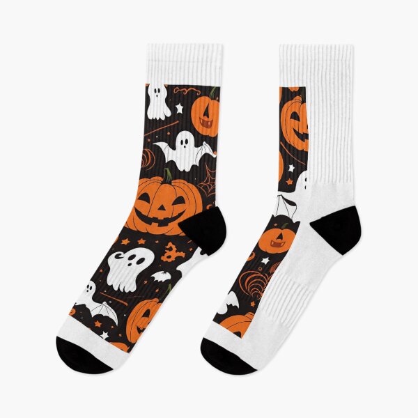 Item preview, Halloween Pattern  designed and sold by Odiss.