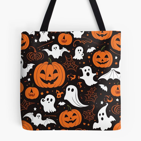 Item preview, Halloween Pattern  designed and sold by Odiss.