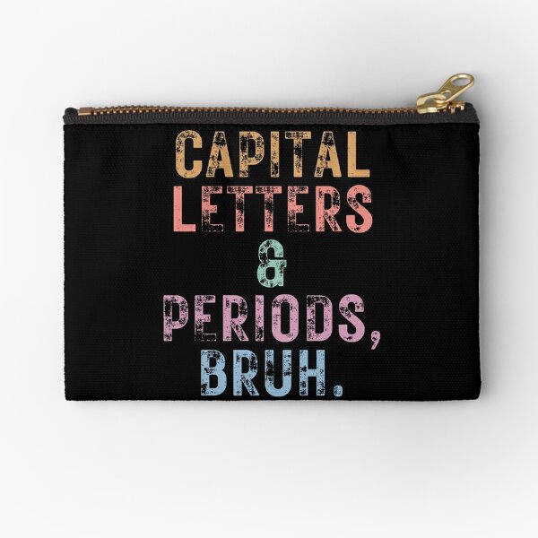 Looking For Cute Period Pouches? - Mama Knows It All