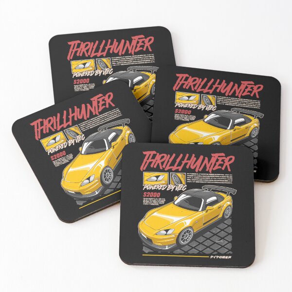 Item preview, Yellow s2000 designed and sold by squeal tires.