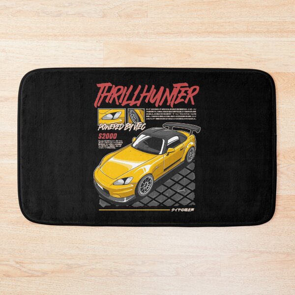 Item preview, Yellow s2000 designed and sold by squeal tires.