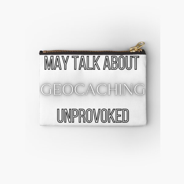Item preview, Warning: May talk about Geocaching unprovoked designed and sold by Mrrs-co.