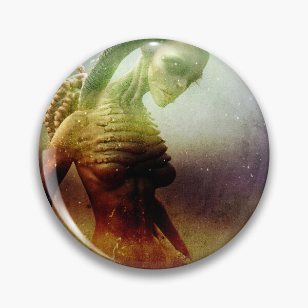 Item preview, XENOS XIX - AN ALIEN ENTITY designed and sold by Clifford Hayes.