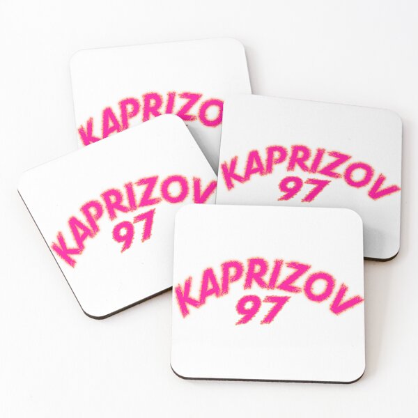 Item preview, Kirill Kaprizov designed and sold by Barn Burner Stickers.