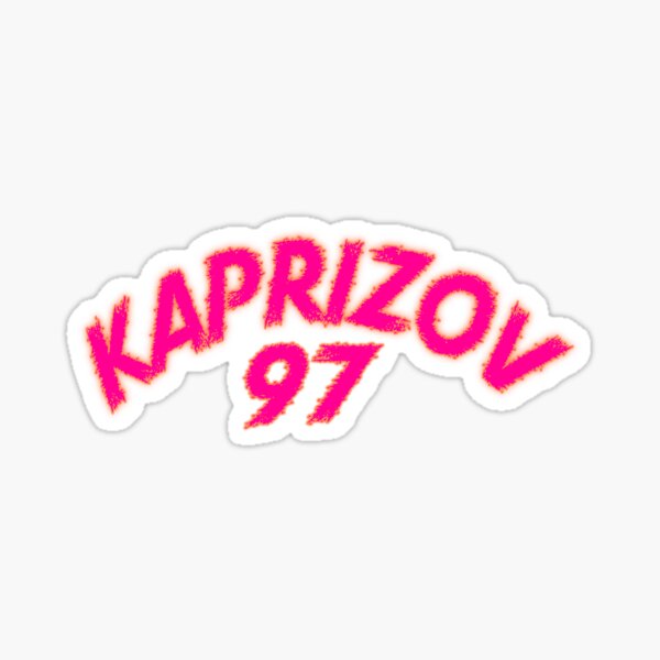 Kirill The Thrill Kaprizov Shirt + Hoodie - NHLPA Licensed - BreakingT