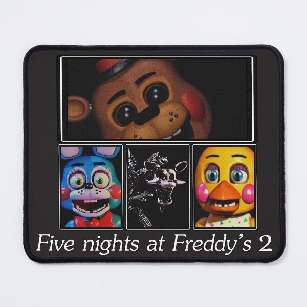 Item preview, Five nights at Freddy's 2 designed and sold by Sellertay Creations.