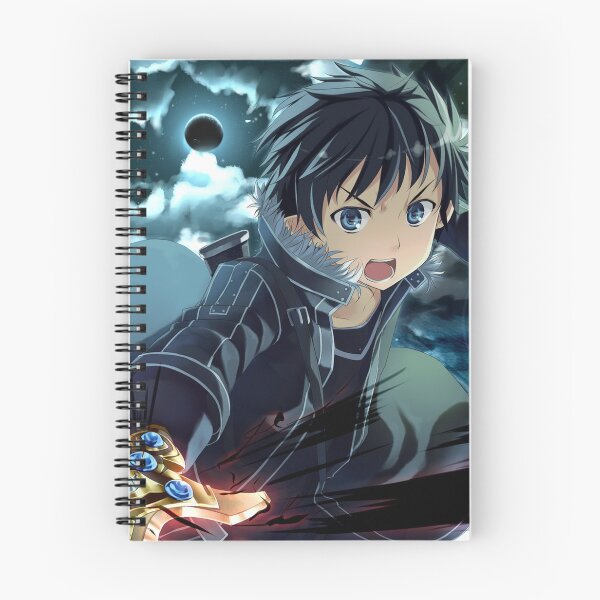 Artikelvorschau, Kirito Kun entworfen und verkauft von JuanMa26.