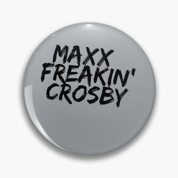 Item preview, Maxx Freakin' Crosby, Las Vegas Raiders, Maxx Crosby designed and sold by RiffRaffGraffix.