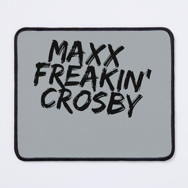 Item preview, Maxx Freakin' Crosby, Las Vegas Raiders, Maxx Crosby designed and sold by RiffRaffGraffix.