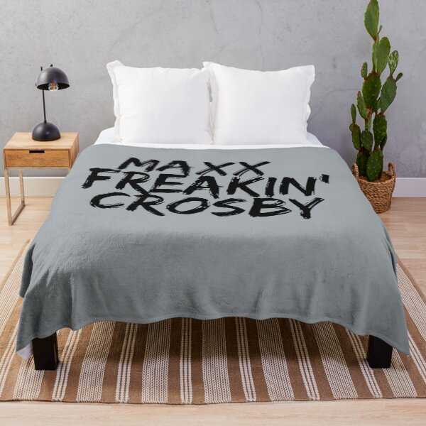Item preview, Maxx Freakin' Crosby, Las Vegas Raiders, Maxx Crosby designed and sold by RiffRaffGraffix.