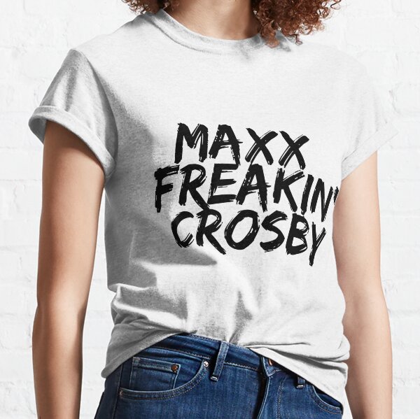 Las Vegas Raiders Maxx Crosby Shirt - Teeholly