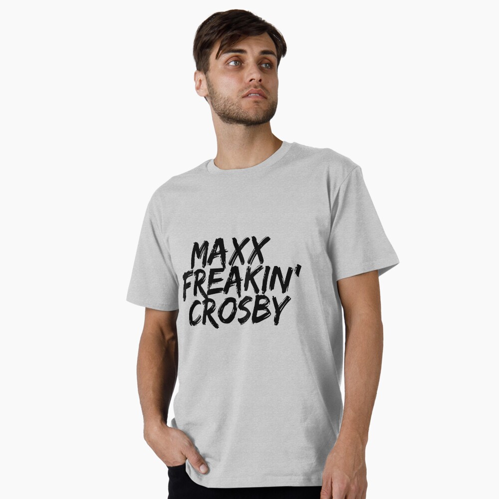 Maxx Freakin' Crosby, Las Vegas Raiders, Maxx Crosby