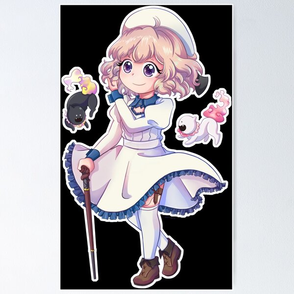 Anime Kyokou Suiri Invented Inference Kotoko Iwanaga Sakuragawa Wall Scroll  Mural Poster Wall Hanging Poster Otaku Home Decor Collect Gift Size 40x60cm  : : Home