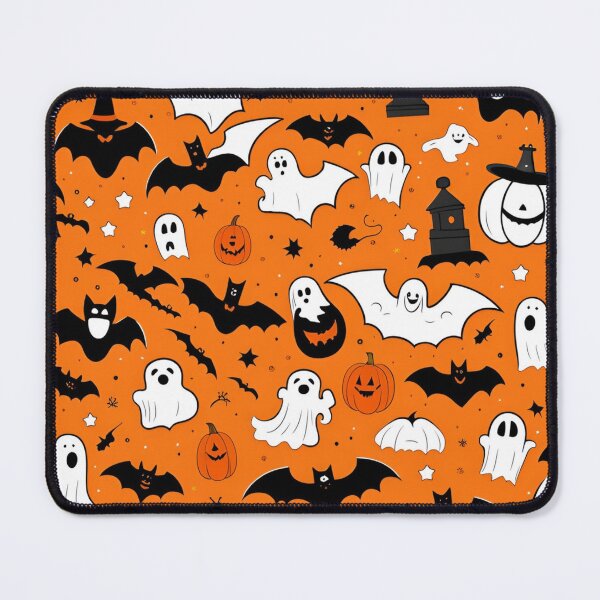 Item preview, Halloween pattern 2 designed and sold by Odiss.