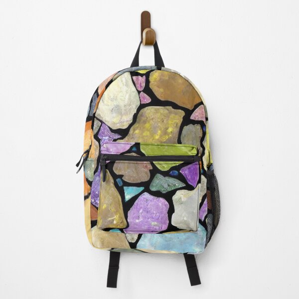Item preview, Mosaic of stones designed and sold by blackwhiteblue.