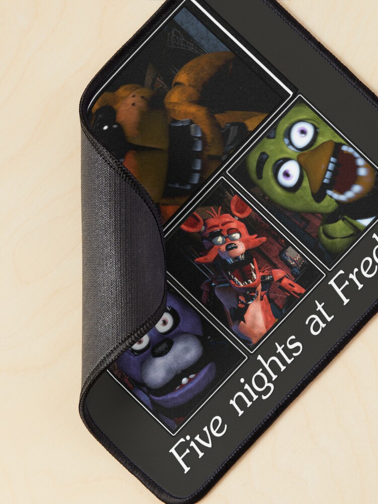 Five Nights at Freddy's: Help Wanted Mouse Pad for Sale by Feymelies