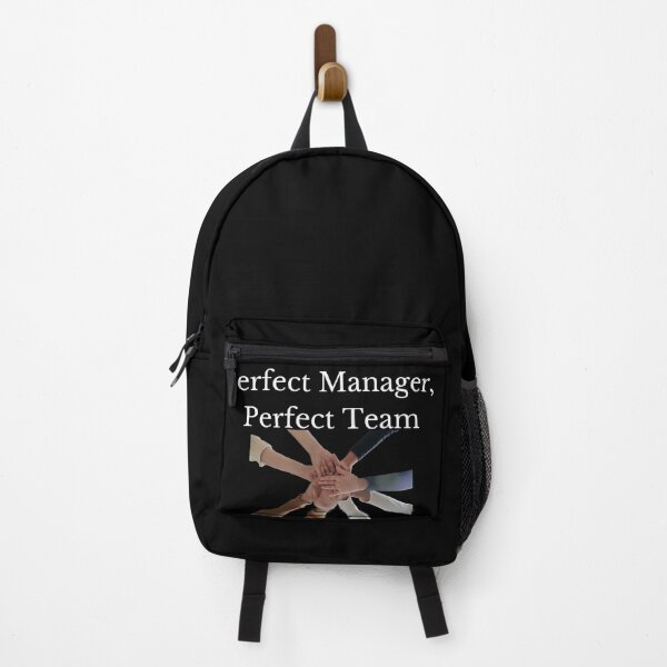 Item preview, Funny-Vintage -Perfect Manager, Perfect Team-Boss Day 2023-Best Boss Ever-Boss's designed and sold by Nicetyshop.