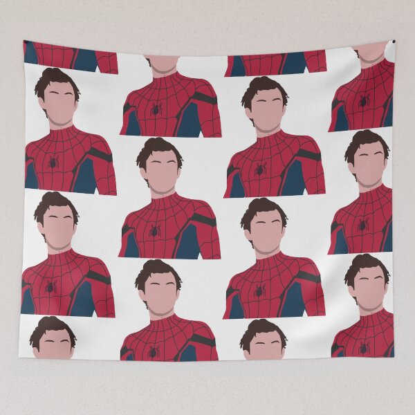 Artikelvorschau, Tom Holland, Peter Parker entworfen und verkauft von auna-quade.