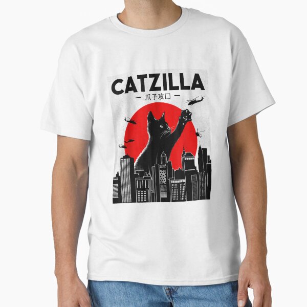 Item preview, CatzillaCat designed and sold by LavonSpencer.