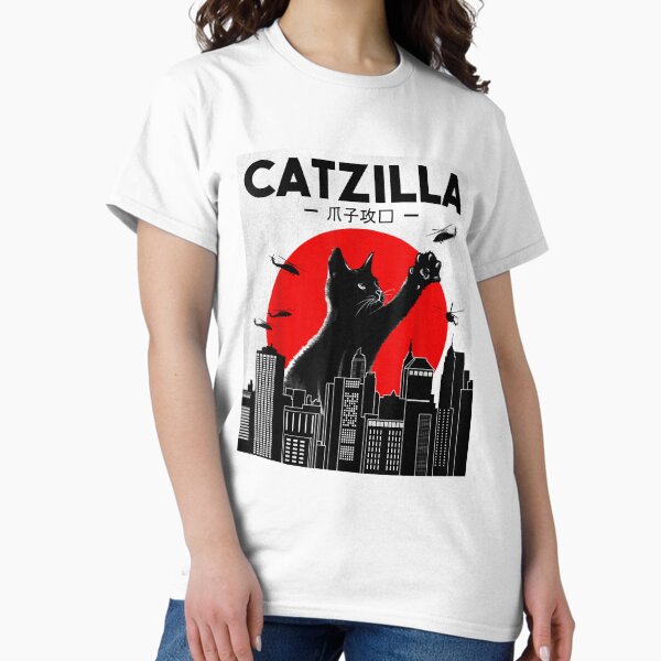 Item preview, CatzillaCat designed and sold by LavonSpencer.
