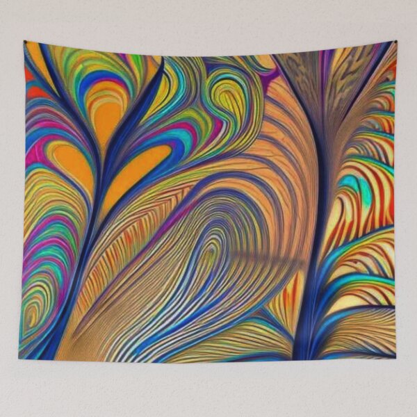 Item preview, Absztrakcio 9 designed and sold by George Hutton Hunter.