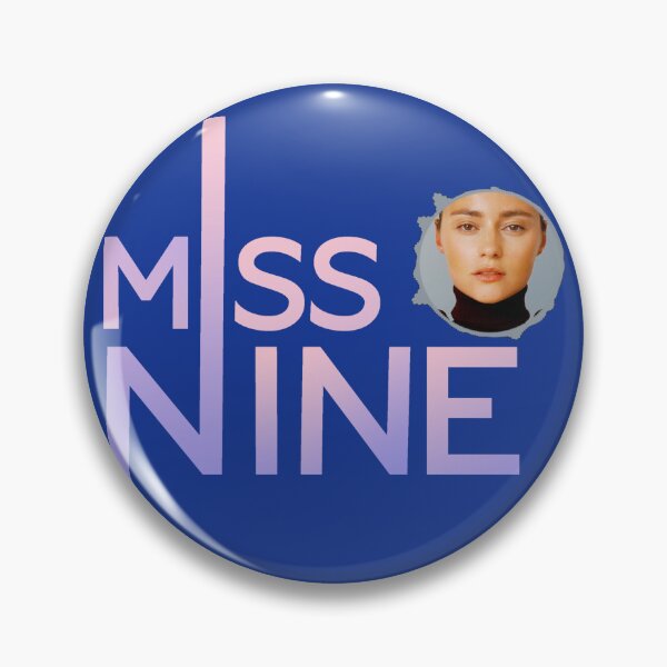 Item preview, Miss Nine I Nine Sessions Gradient designed and sold by worldofnine.