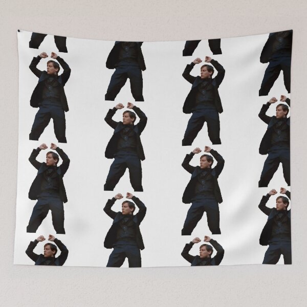 Item preview, Bully Maguire Dance designed and sold by auna-quade.