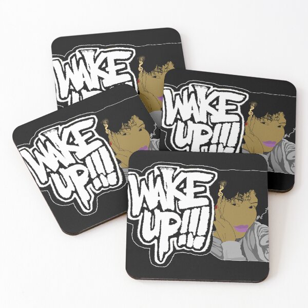 Item preview, WAKE UP !!!... WAKE UUUP!!!...WAKE UP!! pt.95 designed and sold by Mars-b.