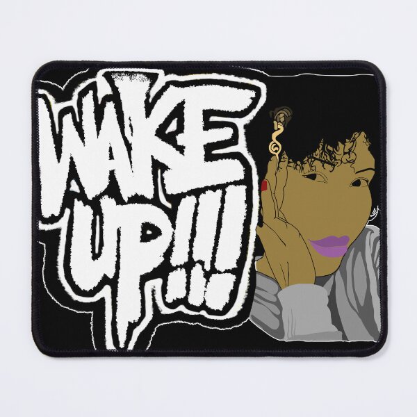 Item preview, WAKE UP !!!... WAKE UUUP!!!...WAKE UP!! pt.95 designed and sold by Mars-b.