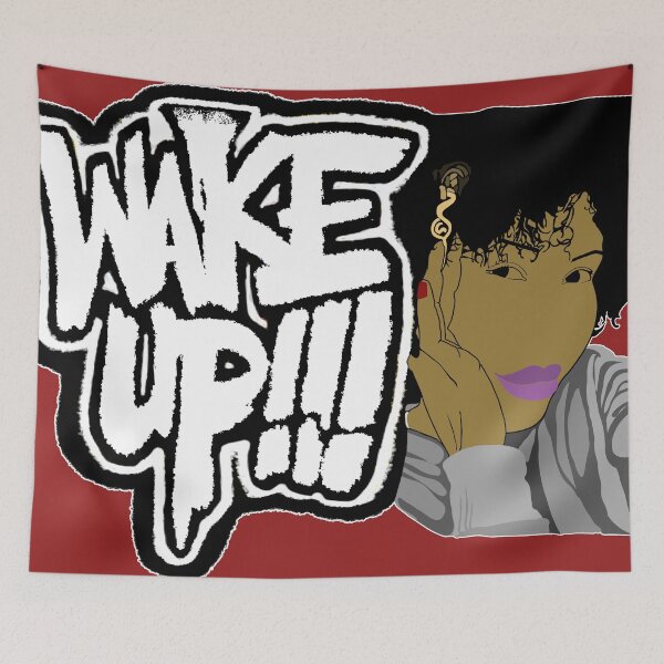 Item preview, WAKE UP !!!... WAKE UUUP!!!...WAKE UP!! pt.95 designed and sold by Mars-b.