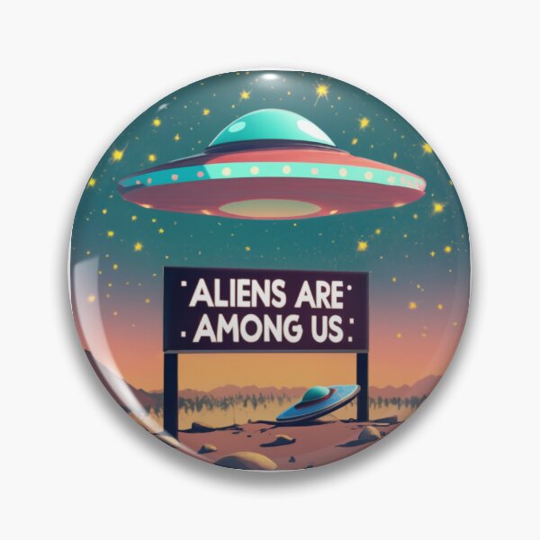 Item preview, Aliens are among us designed and sold by ReplyGirl.