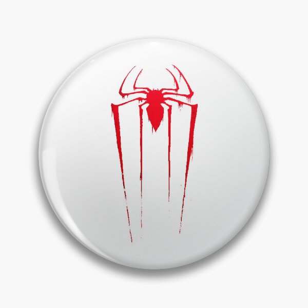 Item preview, TASM Spider Logo Emblem designed and sold by auna-quade.