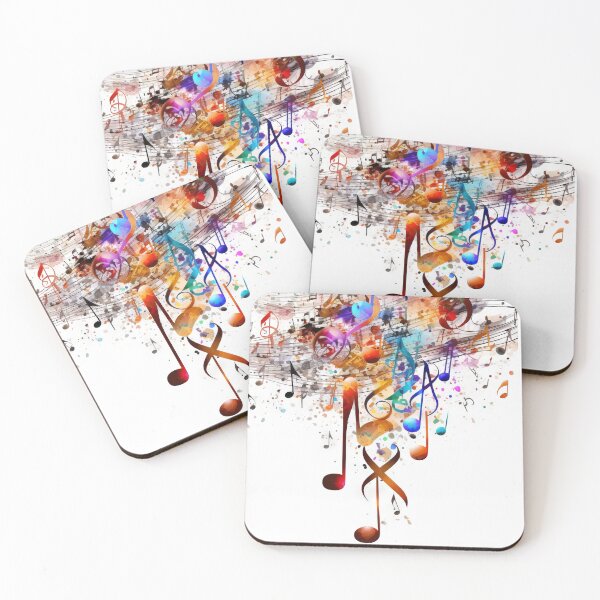 Item preview, Music In Chaos 2 designed and sold by GMInfluence.